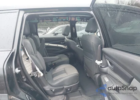 2023 Subaru Ascent Onyx Edition 7-Passenger from USA, damaged, VIN 4S4WMAHD8P3409766